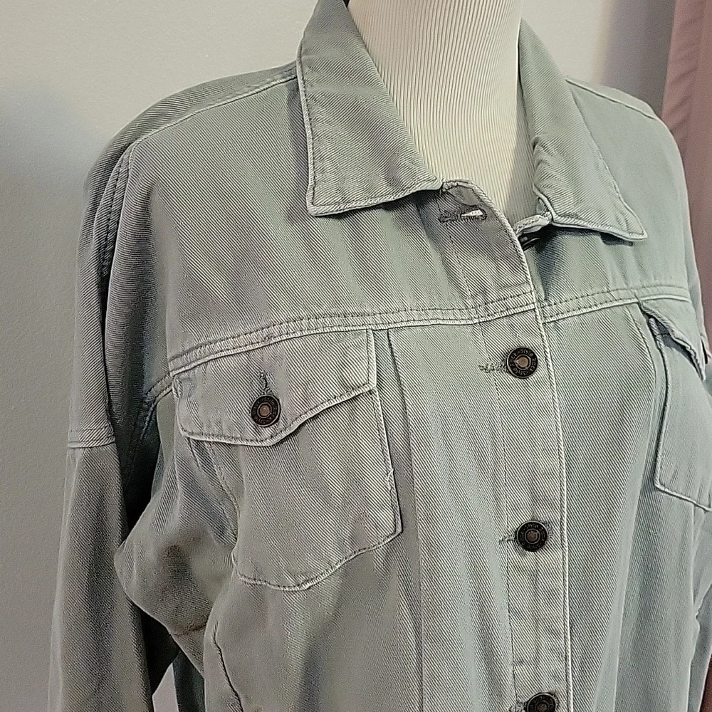 Style Rack denim jacket - Picture 2 of 3